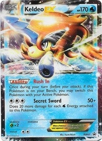Image for Keldeo EX - BW61 (BW61) (PR) - Pokemon