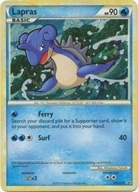 Image for Lapras - HGSS14 (HGSS14) (PR) - Pokemon