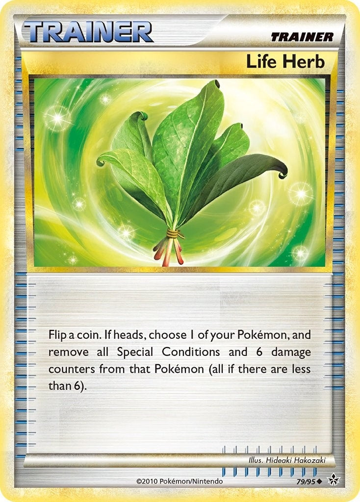 Image for Life Herb (79/95) (UL) - Pokemon