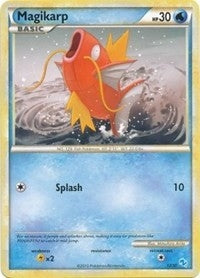 Image for Magikarp (#12) (12/30) (PR) - Pokemon