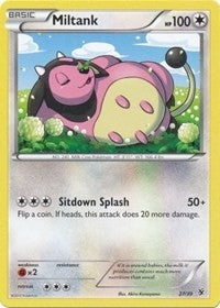 Image for Miltank (27/39) (KSS) - Pokemon