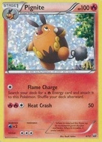 Image for Pignite (004/012) (M12) - Pokemon