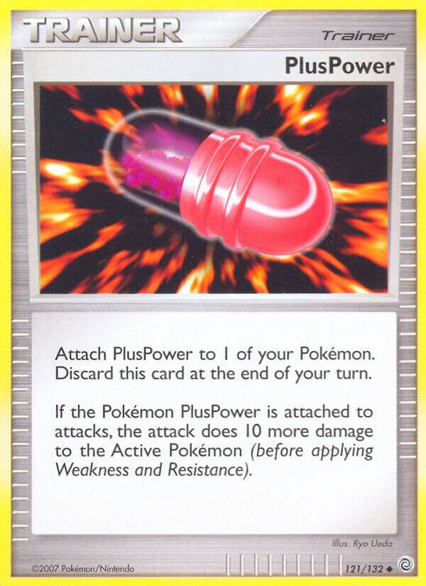 Image for PlusPower (121/132) (SW) - Pokemon