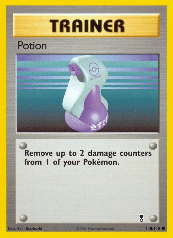 Image for Potion (110/110) (LC) - Pokemon