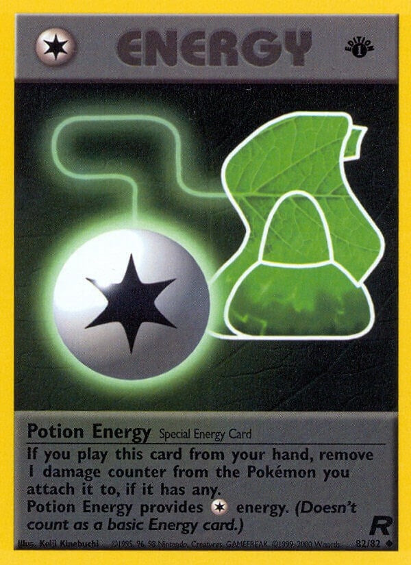 Image for Potion Energy (82/82) (TR) - Pokemon