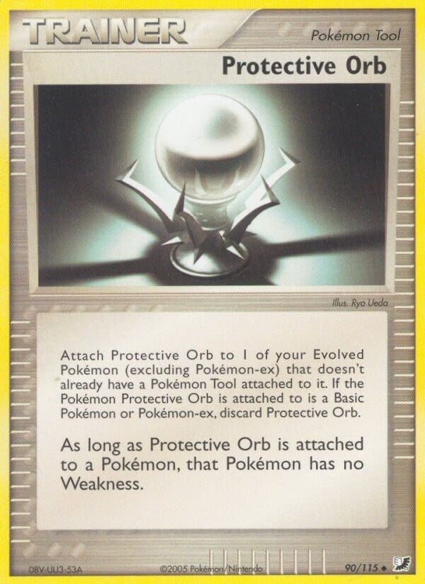 Image for Protective Orb (90/115) (UF) - Pokemon