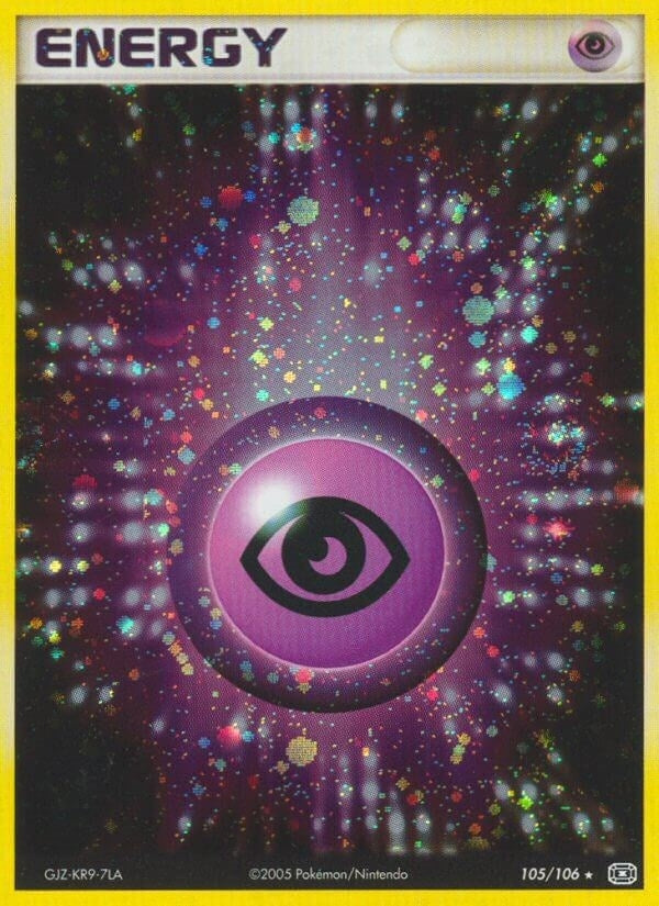 Image for Psychic Energy (105/106) (EM) - Pokemon