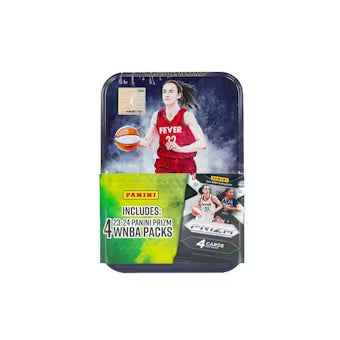 2024 Panini Prizm WNBA Championship Collection Basketball Box (Tin)