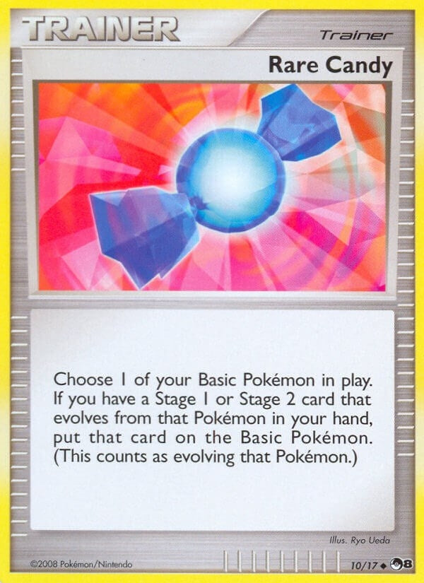 Image for Rare Candy (010/017) (POP) - Pokemon