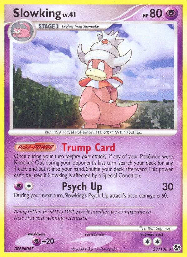 Image for Slowking (28/106) (GE) - Pokemon