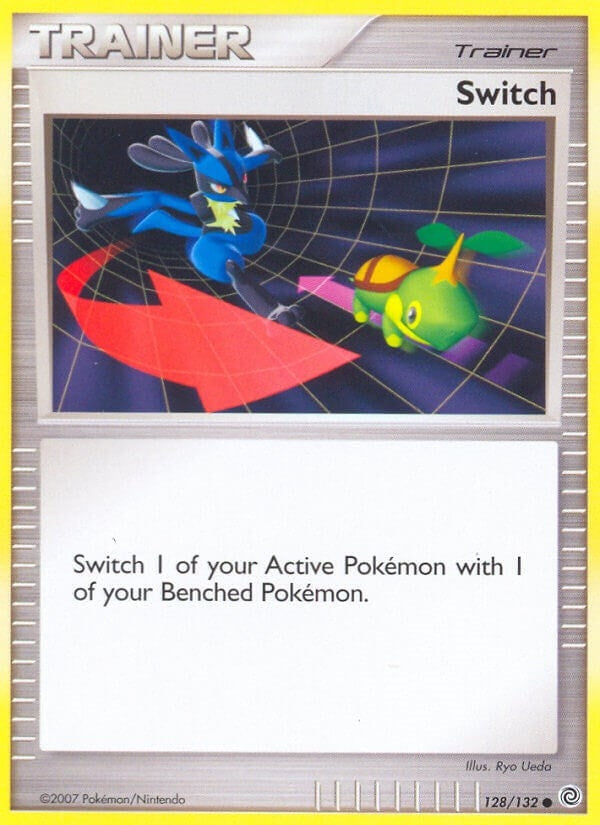 Image for Switch (128/132) (SW) - Pokemon