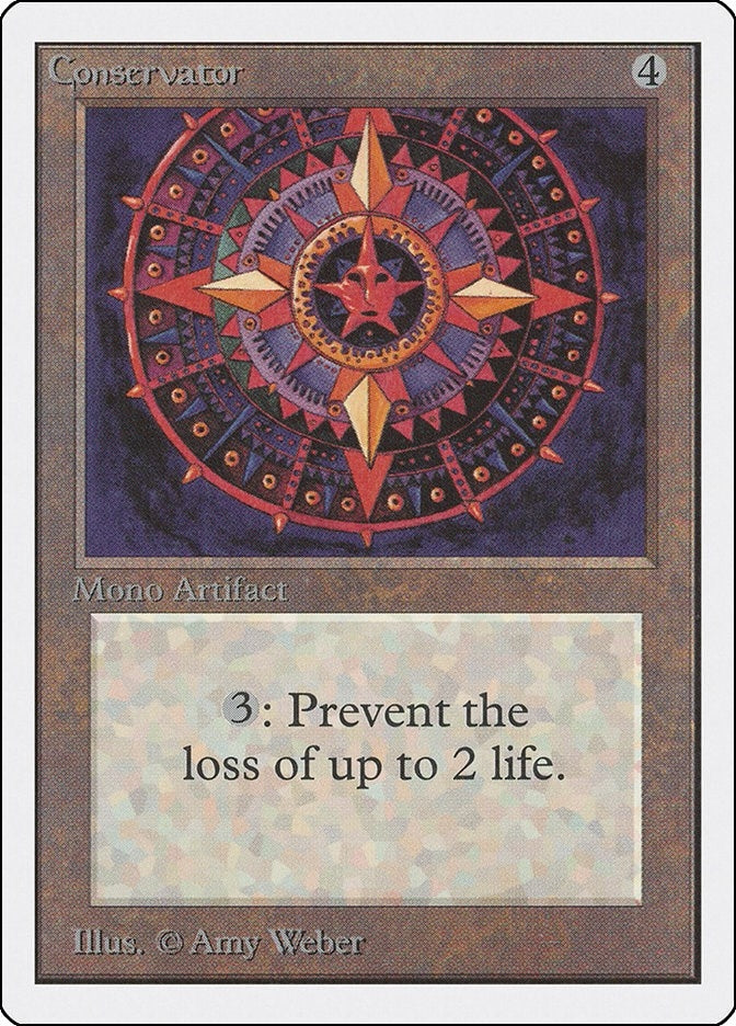 Image for Conservator - Magic: The Gathering