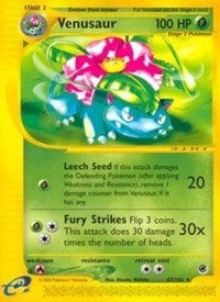 Image for Venusaur (67) (067/165) (EX) - Pokemon