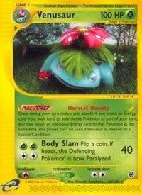Image for Venusaur (68) (068/165) (EX) - Pokemon