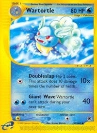 Image for Wartortle (092/165) (EX) - Pokemon