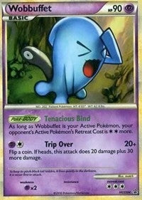 Image for Wobbuffet - HGSS04 (HGSS04) (PR) - Pokemon