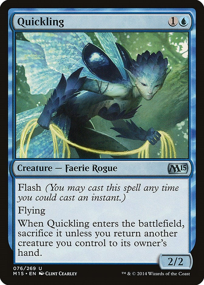 Image for Quickling (76) - Magic: The Gathering