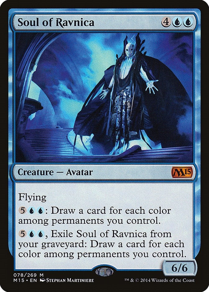 Image for Soul of Ravnica (78) (M15) - Magic: The Gathering
