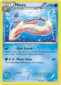 Image for Milotic (028/124) (PR) - Pokemon