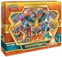 Image for Charizard Ex Box - Pokemon