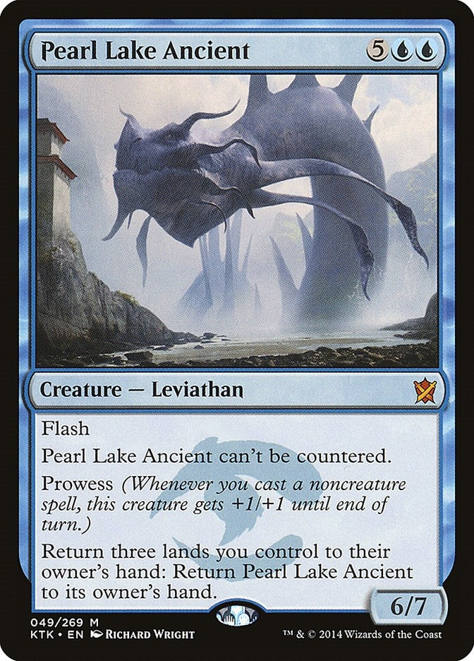 Image for Pearl Lake Ancient (49) - Magic: The Gathering