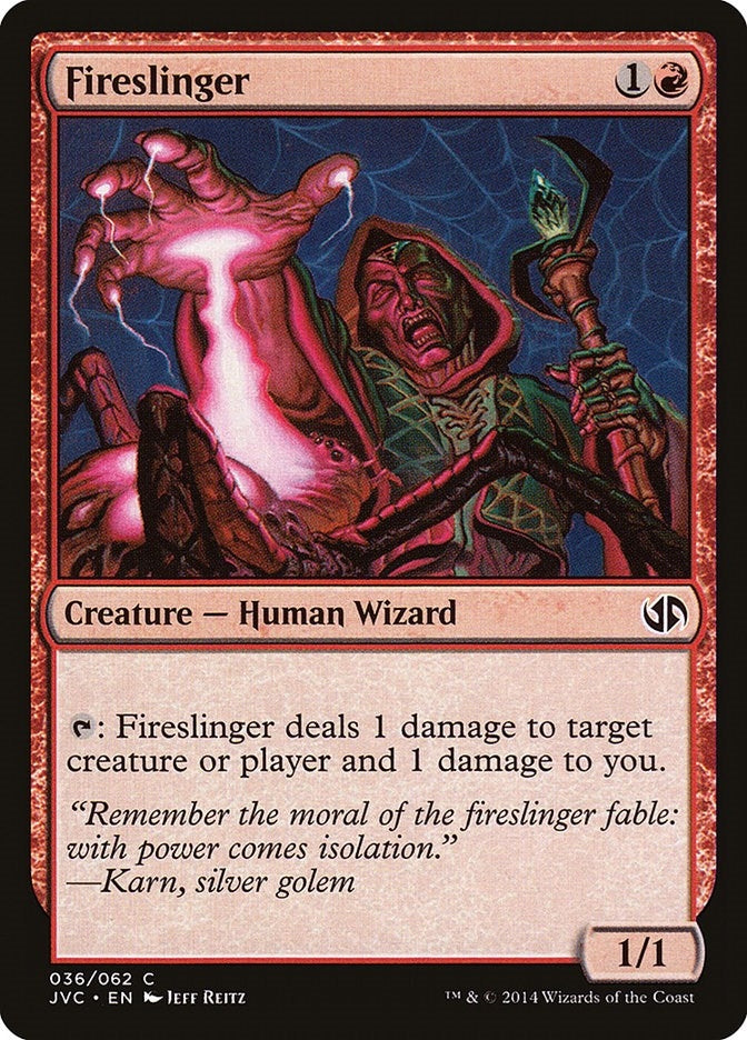 Image for Fireslinger (36) (DD3) - Magic: The Gathering