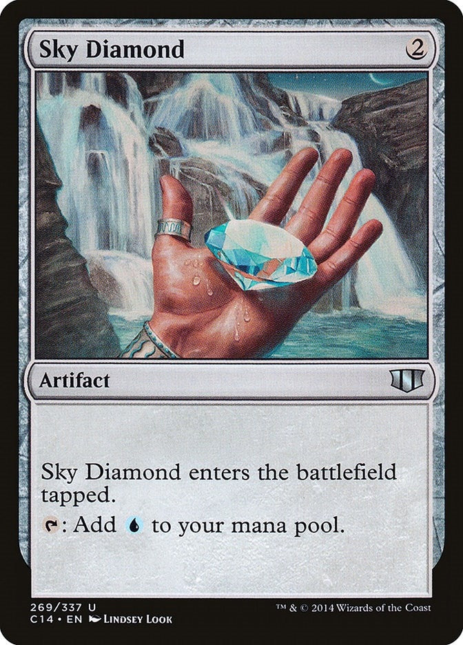 Image for Sky Diamond (269) - Magic: The Gathering