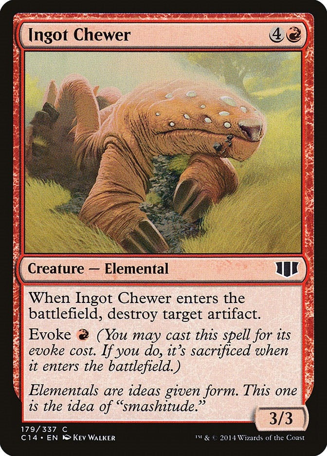 Image for Ingot Chewer (179) (C14) - Magic: The Gathering