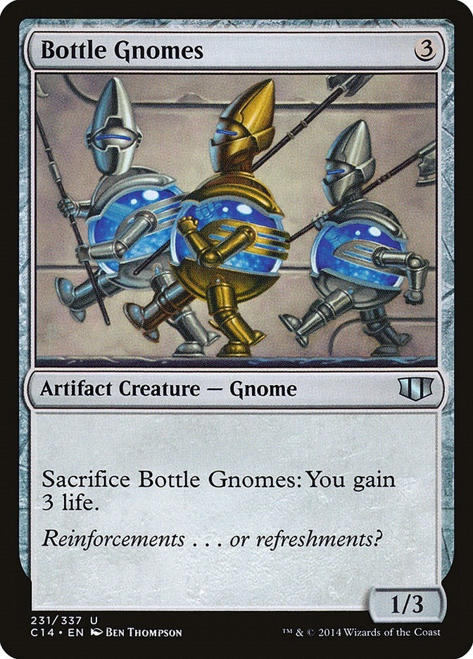 Image for Bottle Gnomes (231) - Magic: The Gathering