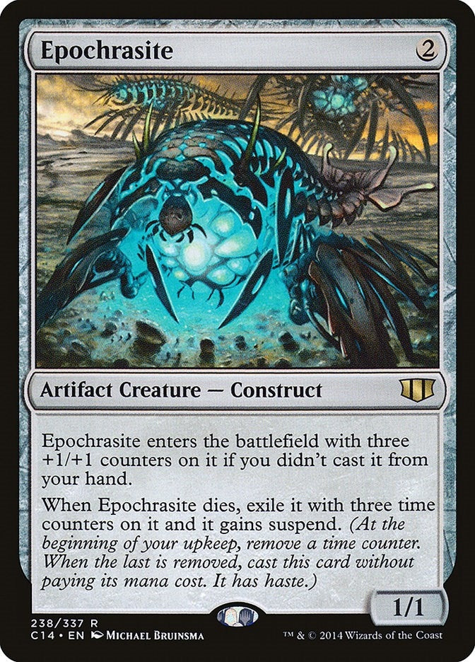 Image for Epochrasite (238) (C14) - Magic: The Gathering