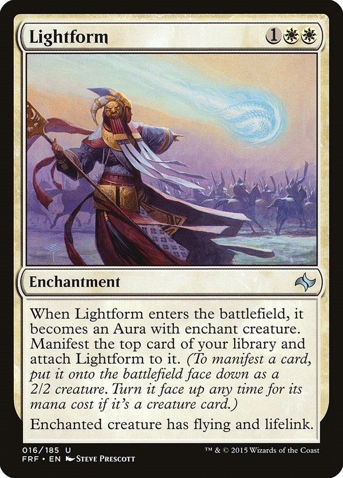 Image for Lightform (16) - Magic: The Gathering