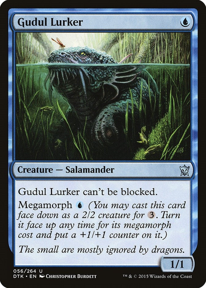 Image for Gudul Lurker (56) - Magic: The Gathering