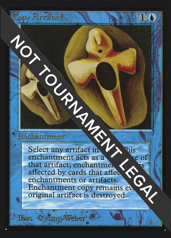 Image for Copy Artifact (IE) - Magic: The Gathering