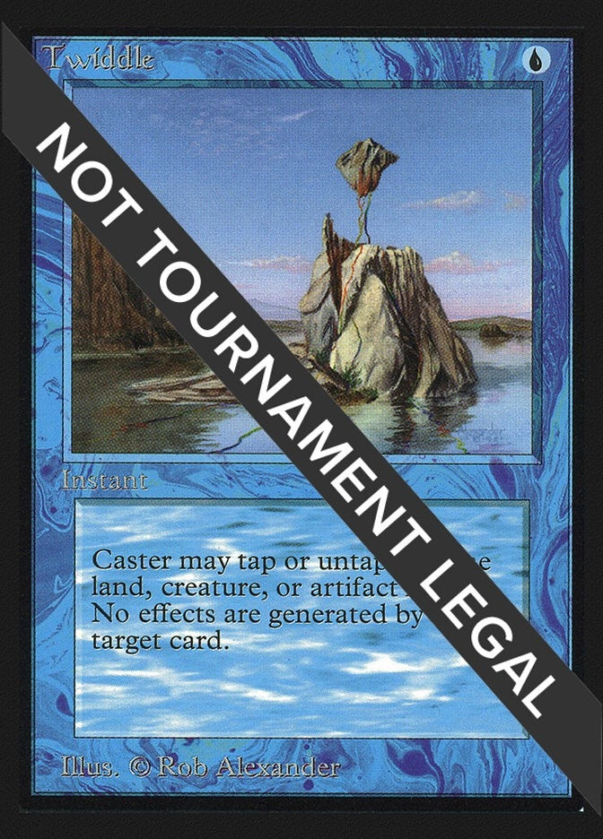 Image for Twiddle (IE) - Magic: The Gathering