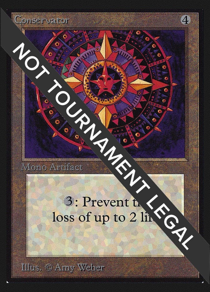 Image for Conservator (CE) (CED) - Magic: The Gathering