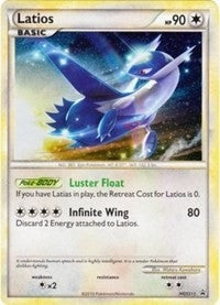 Image for Latios - HGSS11 (Cracked Ice Holo) (HGSS11) (PR) - Pokemon