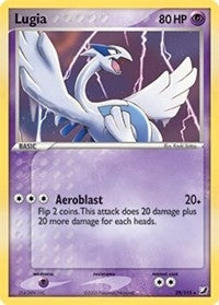 Image for Lugia - 29/115 (EX Unseen Forces) (029/115) (PR) - Pokemon