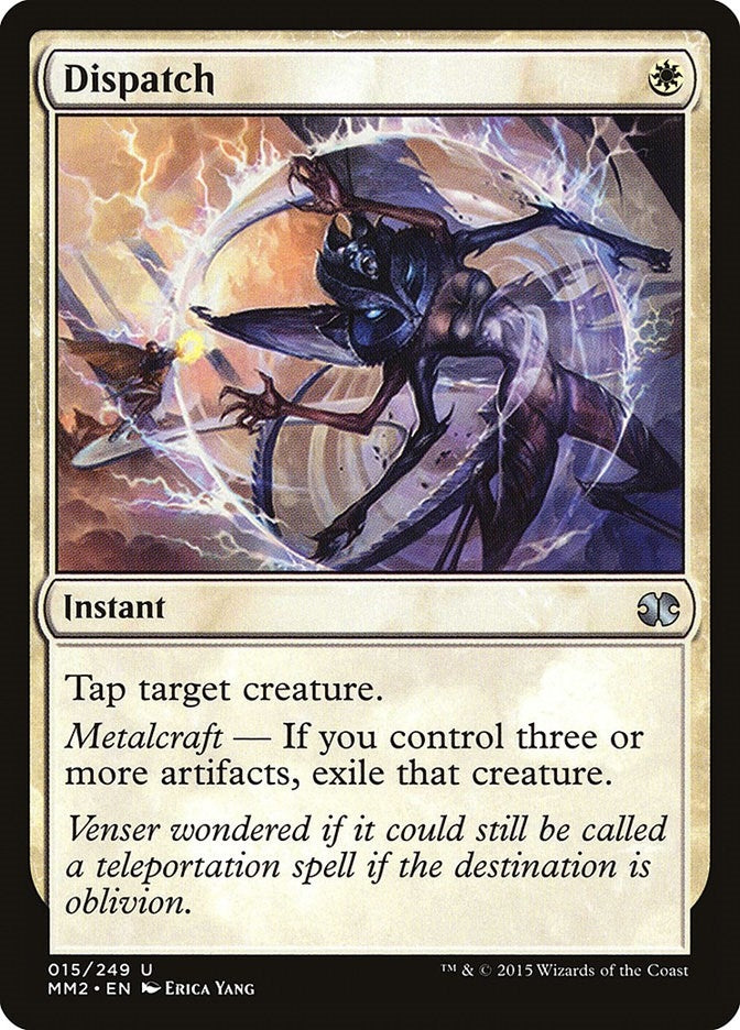 Image for Dispatch (15) - Magic: The Gathering