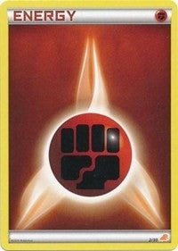Image for Fighting Energy (#3) (3/30) (BLW) - Pokemon