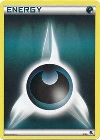 Image for Darkness Energy (#7) (7/30) (BLW) - Pokemon