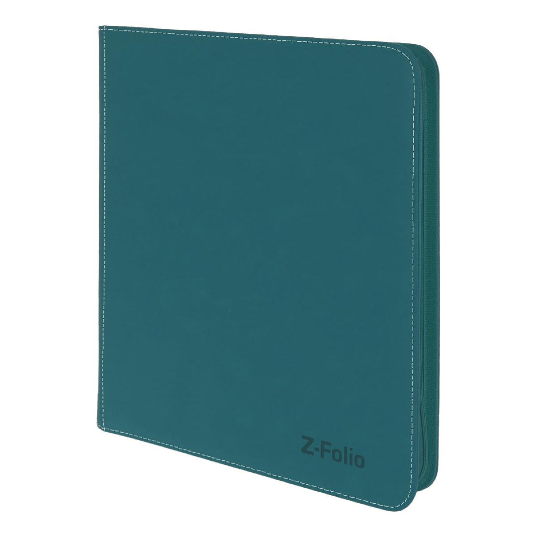 Z-Folio 12-Pocket Album - Teal