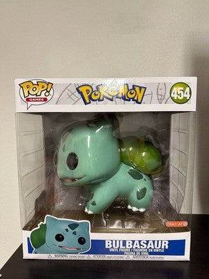 Bulbasaur 454 Target Exclusive 10"