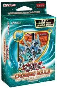 Image for Crossed Souls: Advance Edition Box - YuGiOh