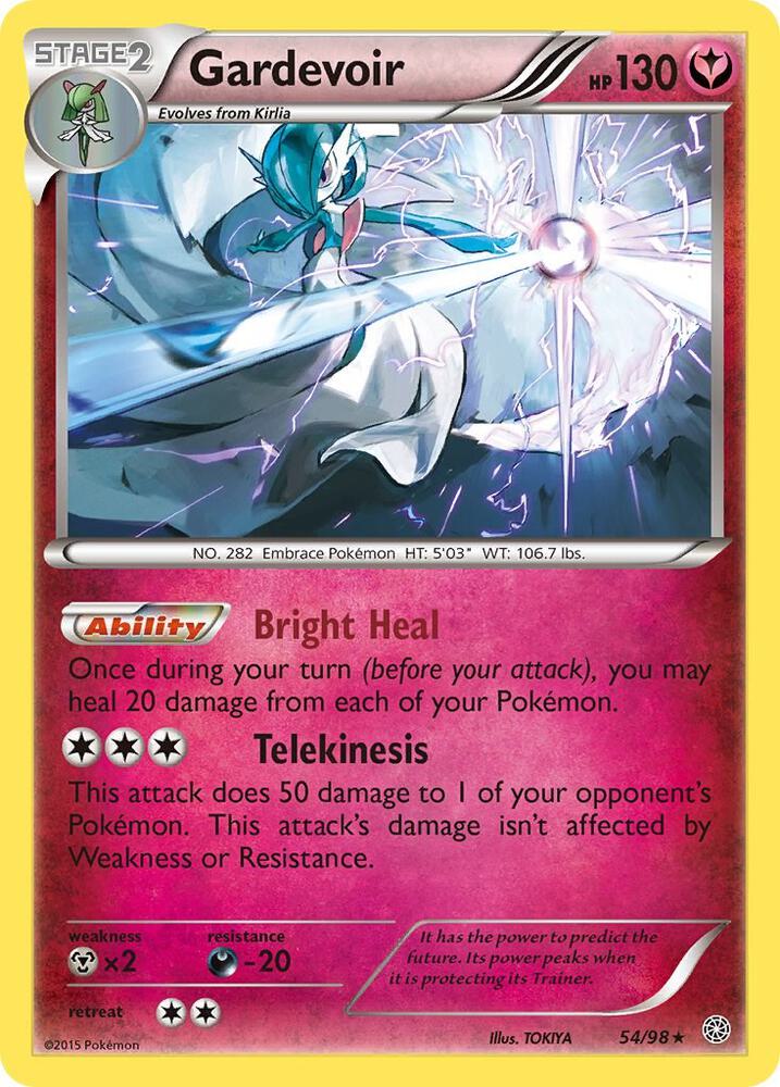 Image for Gardevoir (54/98) (AOR) - Pokemon