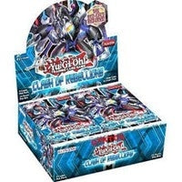 Image for Clash of Rebellions Booster Box - YuGiOh