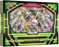 Image for Shiny Rayquaza EX Box - Pokemon