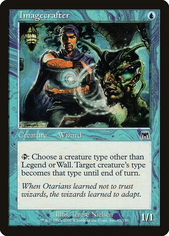 Image for Imagecrafter (87) - Magic: The Gathering