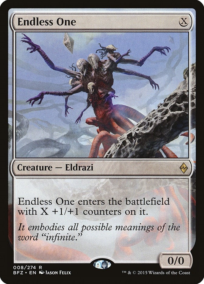 Image for Endless One (8) - Magic: The Gathering