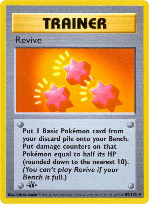Image for Revive (089/102) (BSS) - Pokemon