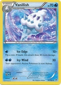Image for Vanillish (44/162) (BKT) - Pokemon